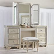 Image result for Makeup Vanity Furniture