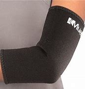 Image result for Mueller Elbow Sleeve