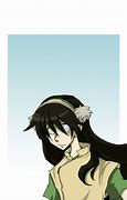 Image result for Toph Hair Do