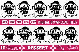 Image result for Dessert Cart SVG