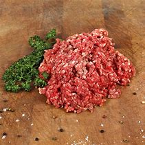 Image result for Minced Steak