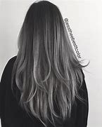 Image result for Ash Grey Ombre Hair