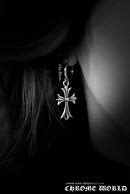 Image result for Yuta Nakamoto Earrings Chrome Hear