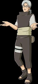 Image result for Kabuto Yakushi Pokemon