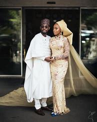 Image result for Nigerian Muslim Wedding Dresses