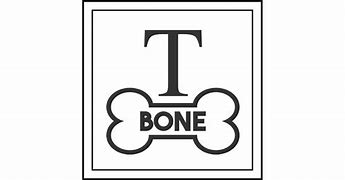 Image result for T-Bone Logo Design