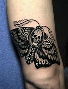 Image result for Death Head Moth Skull