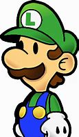 Image result for Paper Luigi