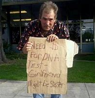 Image result for Funny Cardboard Signs