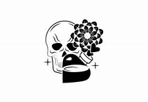 Image result for Skeleton Skull for Valentine