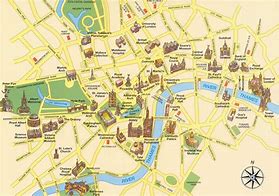 Image result for OS Map City of London