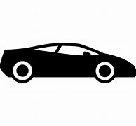 Image result for Sports Car Icon