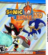 Image result for Sonic Battle HD Characters