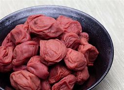 Image result for Umeboshi