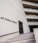 Image result for Dallas Public Library