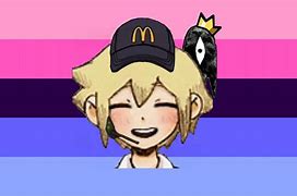 Image result for Omni Aroace Gender Fluid PFP