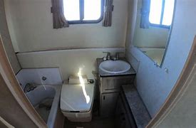 Image result for Pop Up Campers with Toilet and Shower