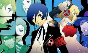 Image result for Persona 3 Main Character