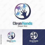 Image result for Clean Hands Logo