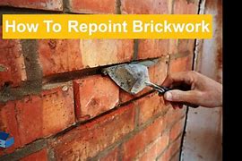 Image result for Repointing