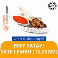 Image result for Satay Ayam Pasar Malam