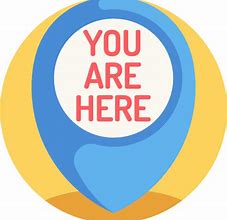 Image result for You Are Here. Sign PNG