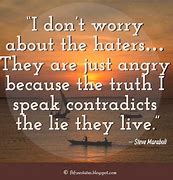 Image result for When They Hates You Quotes