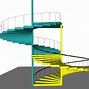 Image result for Stairs 3D SketchUp