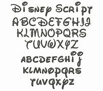 Image result for Disney Font Letter Stencils