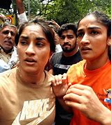 Image result for Vinesh Phogat Police