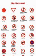 Image result for Highway Traffic Signs and Symbols