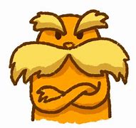 Image result for Lorax for Shame GIF