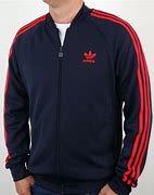 Image result for adidas tracksuit jacket black