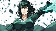 Image result for One Punch Man Fubuki Cover Edit