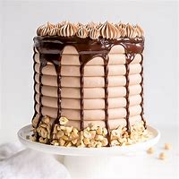 Image result for Nutella Cream Cake