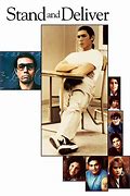 Image result for Stand and Deliver Movie Punk Guy