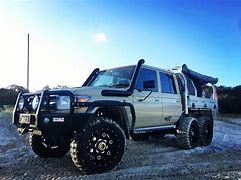 Image result for Land Cruiser 6X6