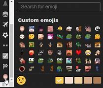 Image result for Black Discord Emojis