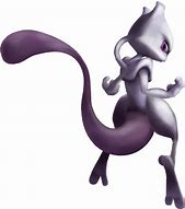 Image result for Pokemon Mewtwo Clip Art with Transparent Background