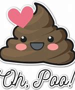 Image result for Poop Emoji in Toilet