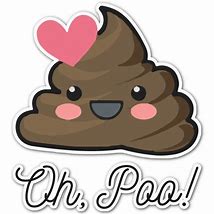 Image result for Cute Poop Emoji Clip Art