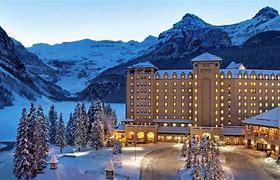 Image result for Hotels Lake Louise Alberta Canada