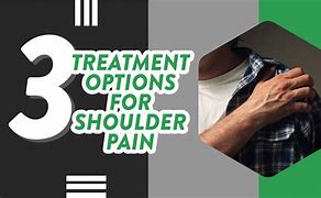 Image result for Shoulder Pain Treatment