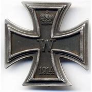 Image result for Real German Iron Cross