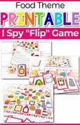 Image result for Easy I Spy Games for Kids