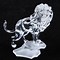 Image result for Crystal Lion Figurine