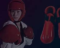 Image result for foam sparring gear headgear