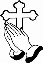 Image result for Funeral Cross Clip Art