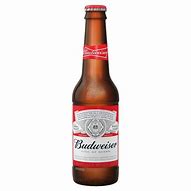 Image result for Budweiser Beer