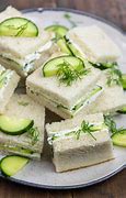 Image result for Cucumber Sandwich Hilda